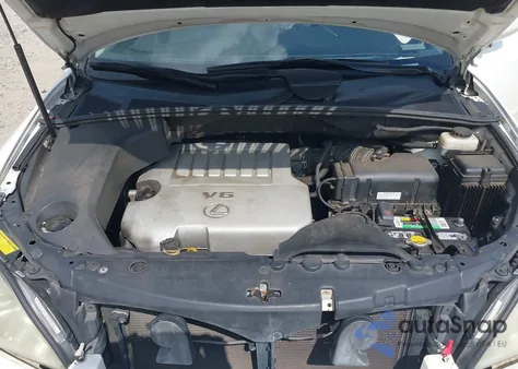 2008 Lexus Rx 350 from USA, damaged, VIN 2T2GK31U98C054180